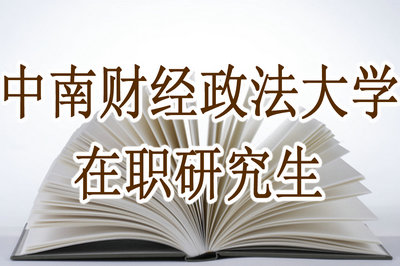 中南财经政法大学成教